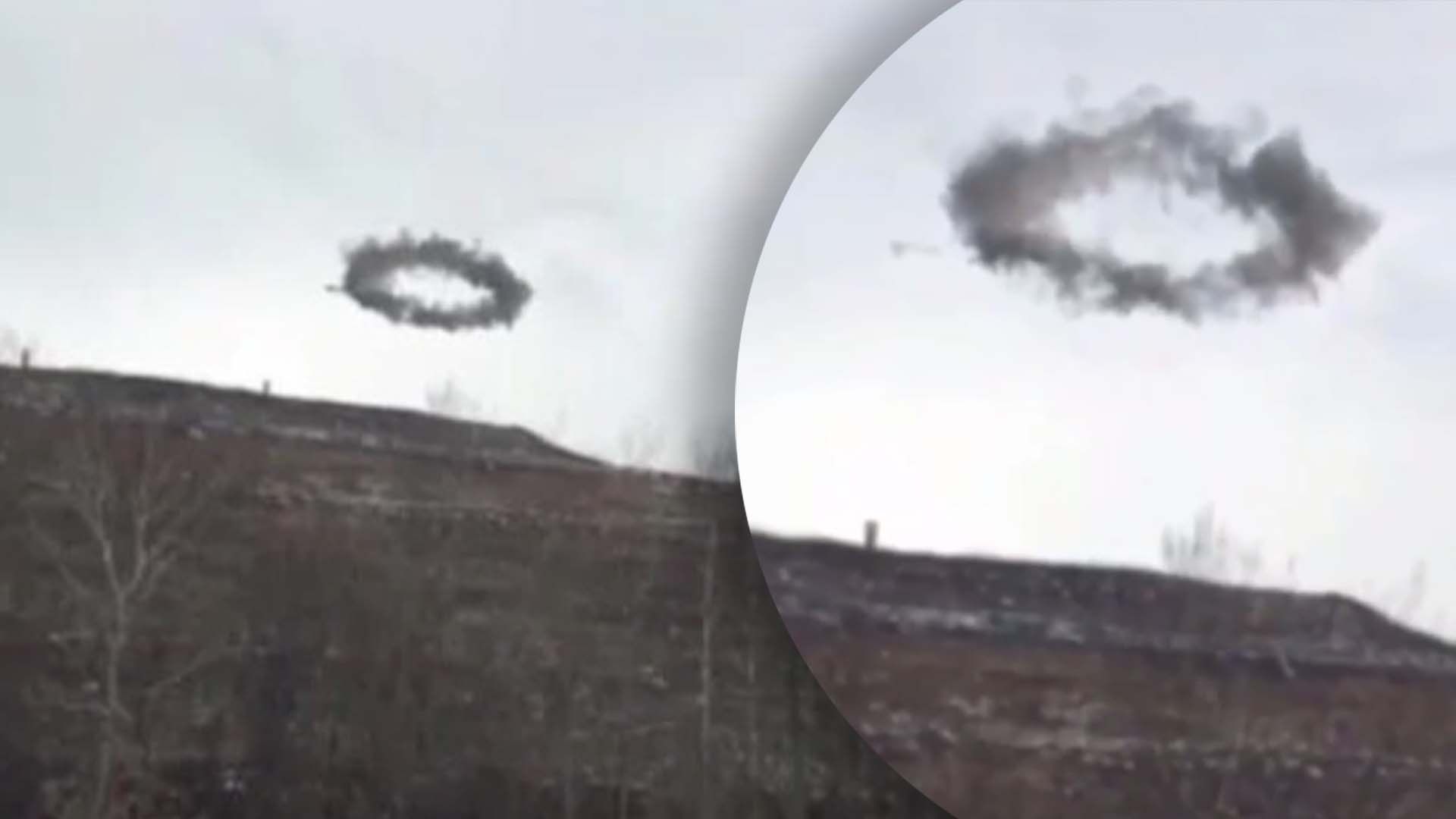 Що відбувається у небі над Москвою Що відбувається у небі над Москвою