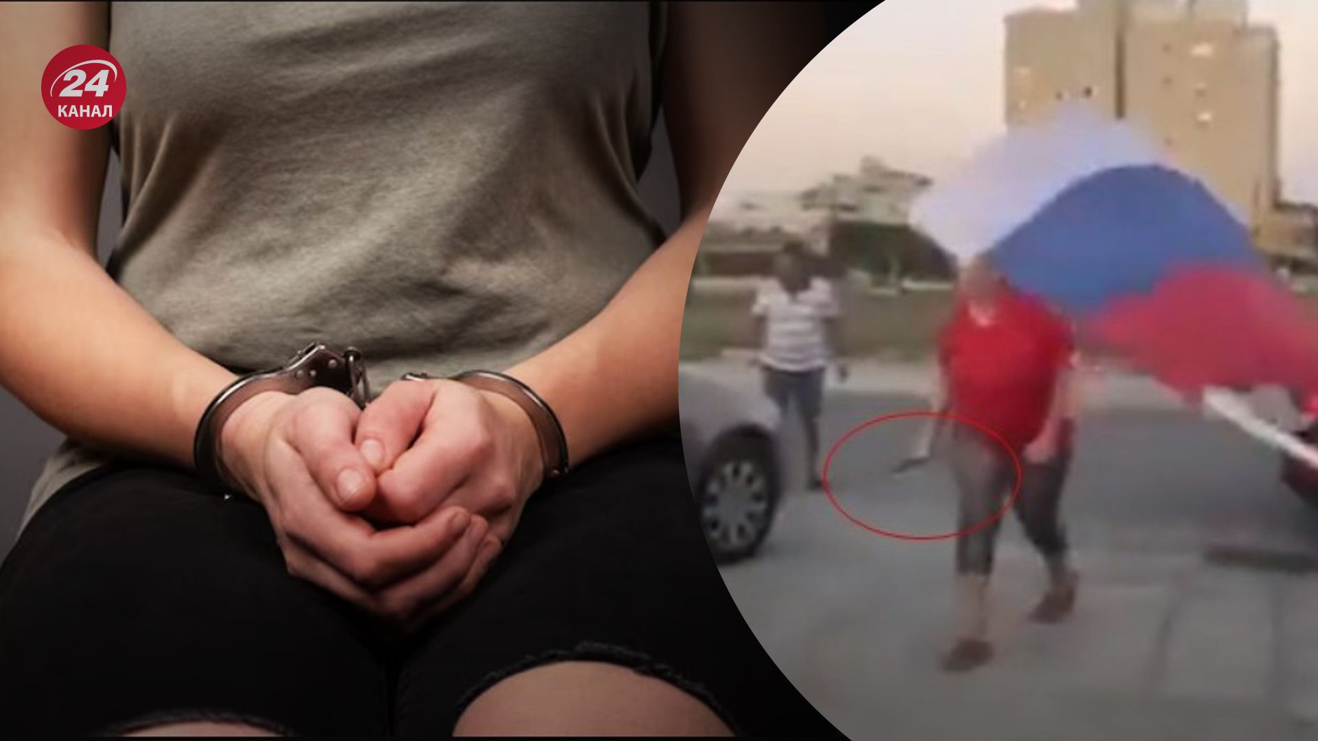 На Кипре украинка попала за решетку На Кипре украинка попала за решетку