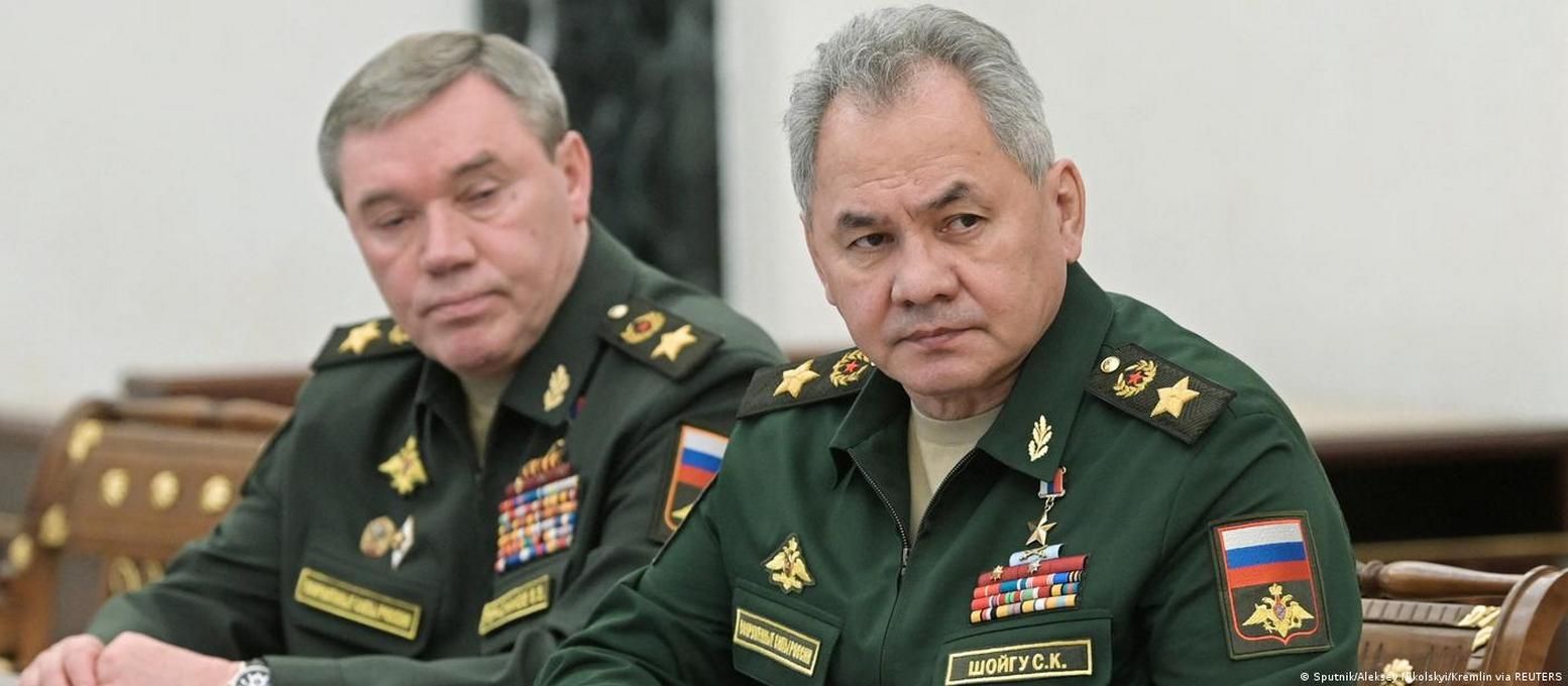 Що буде з російськими генералами після поразки Росії