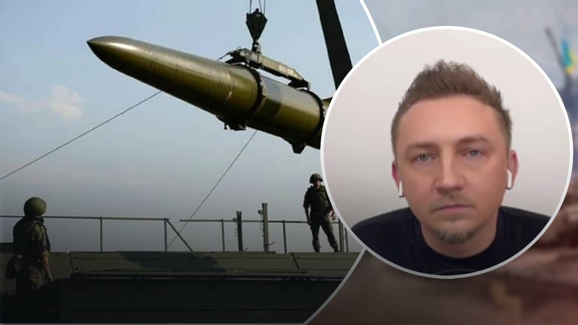 Ядерною зброєю у Білорусі залякують Захід Ядерною зброєю у Білорусі залякують Захід