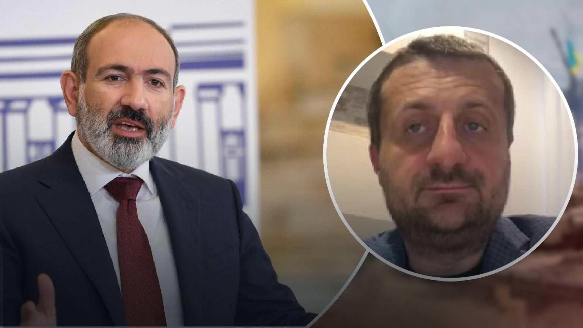 Росіяни можуть піти на силовий сценарій з Вірменією Росіяни можуть піти на силовий сценарій з Вірменією