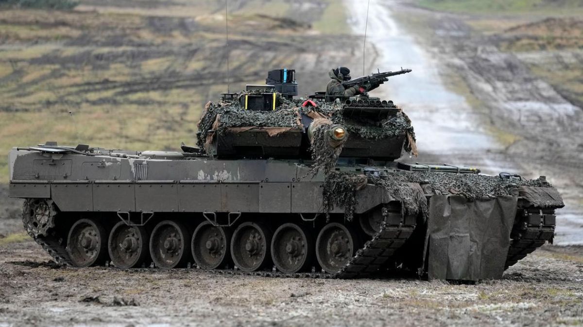 Германия передала Украине больше Leopard 2, чем было согласовано - 24 Канал