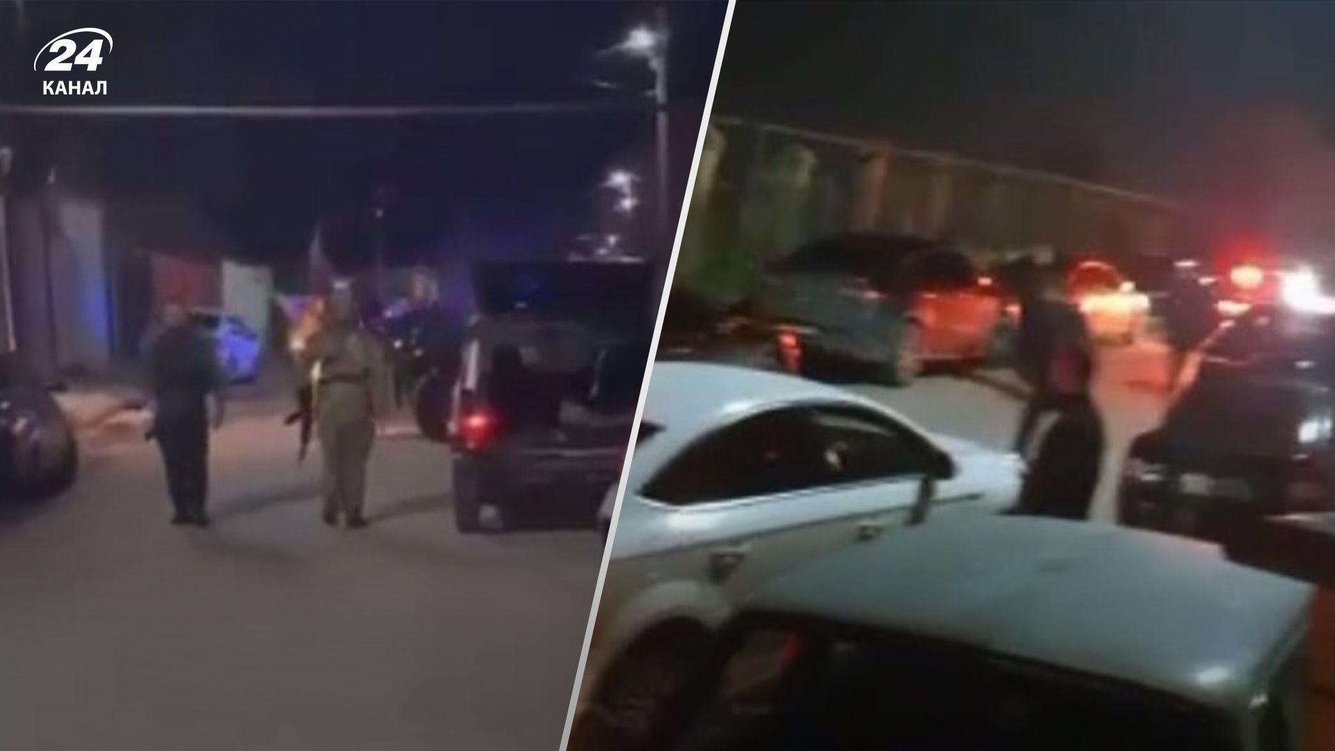 В Чечне произошла стрельба с участием кадыровцев - есть жертвы - 24 Канал В Чечне произошла стрельба с участием кадыровцев - есть жертвы - 24 Канал