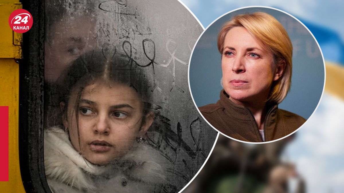 Верещук про викрадення росіянами ураїнських дітей Верещук про викрадення росіянами ураїнських дітей