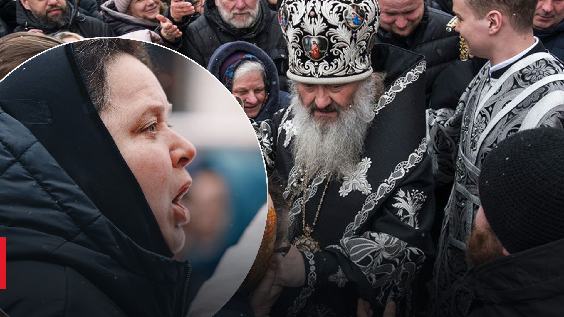 Києво-Печерська лавра сьогодні - священники УПЦ МП залишають Лавру Києво-Печерська лавра сьогодні - священники УПЦ МП залишають Лавру