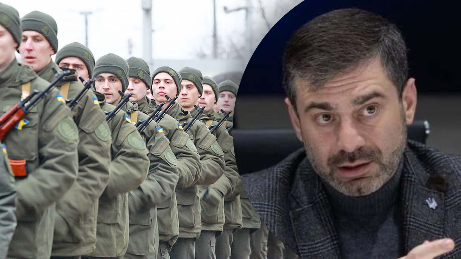 Що відомо про службу строковиків у воєнний час Що відомо про службу строковиків у воєнний час