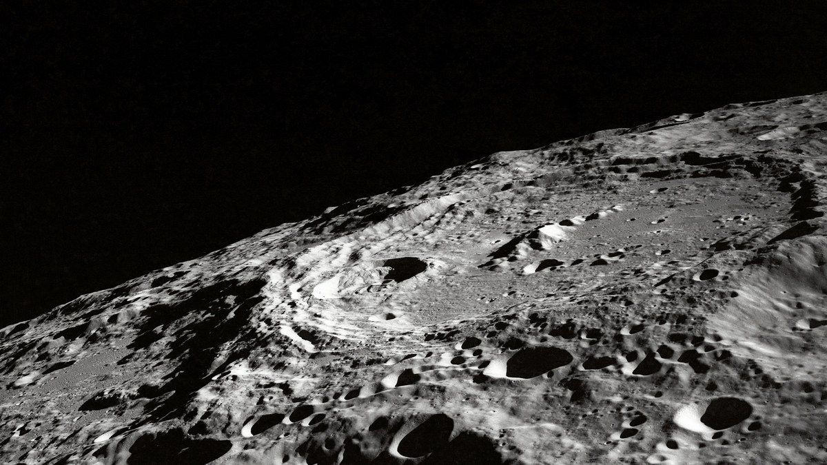 Вчені тепер знають, де шукати воду на Місяці - Техно