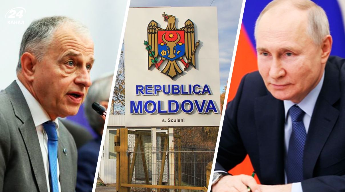 Может ли Россия напасть на Молдову в ближайшее время - 24 Канал