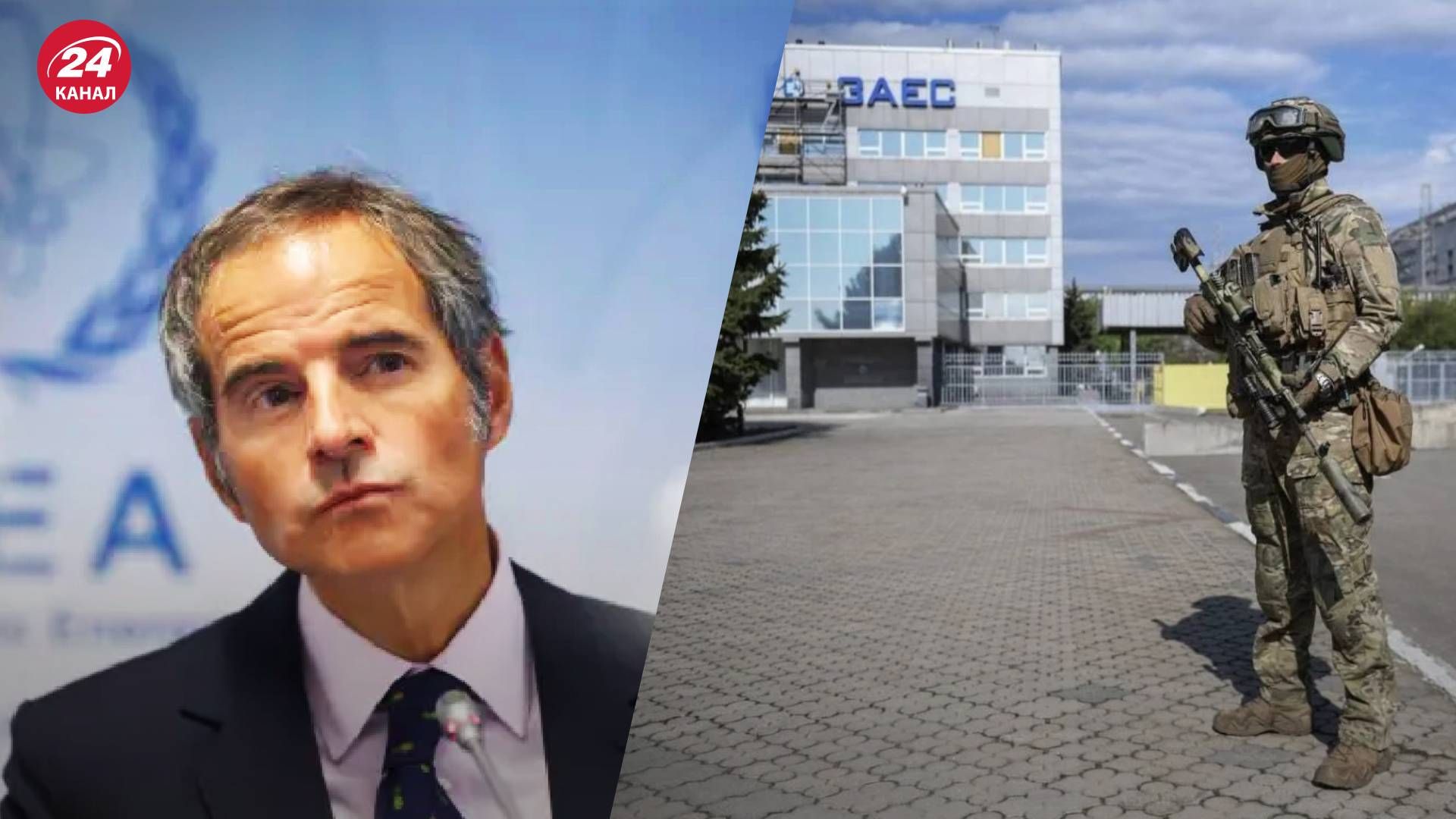 Рафаель Гроссі, гендиректор МАГАТЕ приїхав 29 березня на Запорізьку АЕС Рафаель Гроссі, гендиректор МАГАТЕ приїхав 29 березня на Запорізьку АЕС