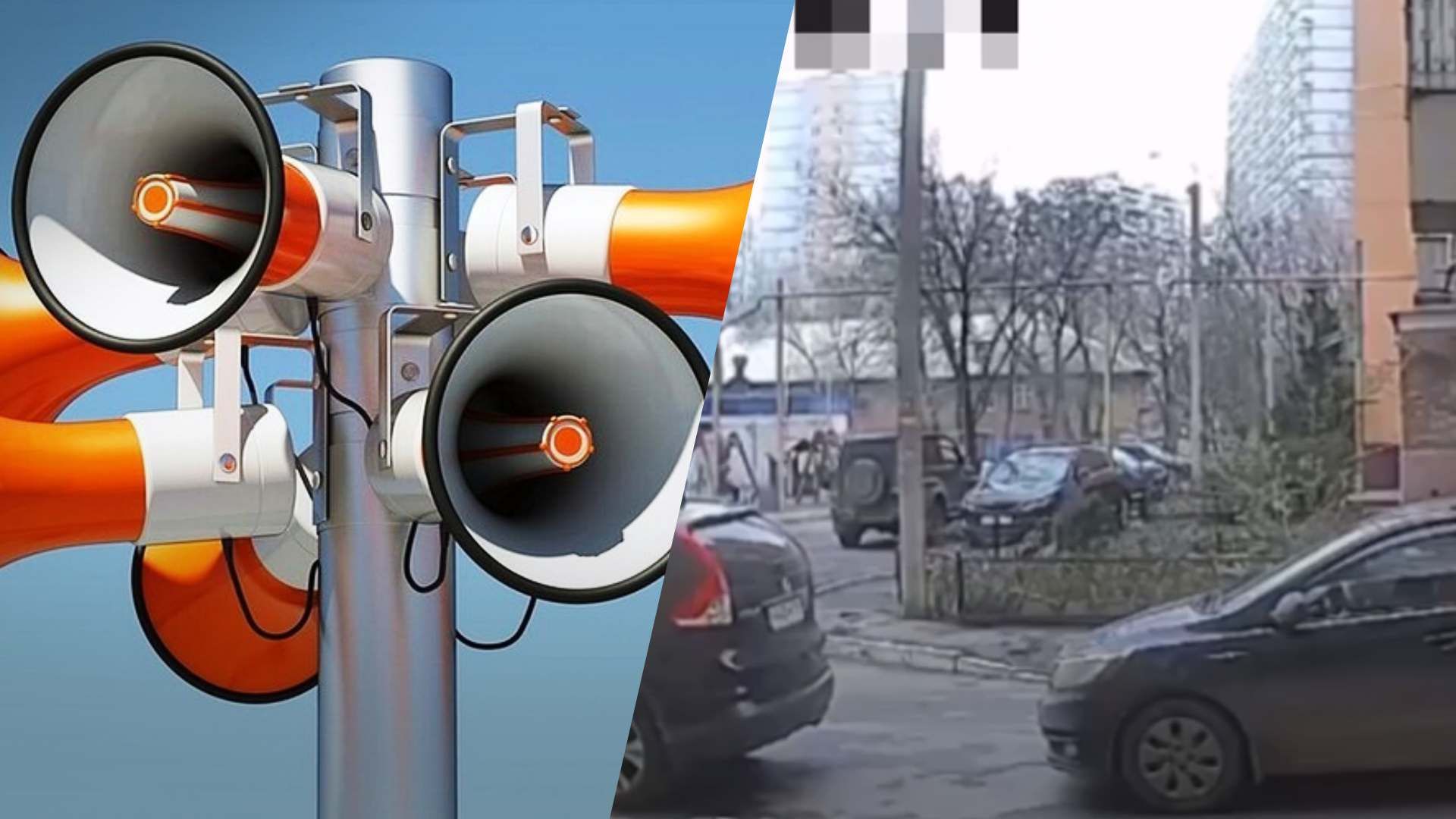 Россиян в Ростове-на-Дону испугал звук взрыва Россиян в Ростове-на-Дону испугал звук взрыва