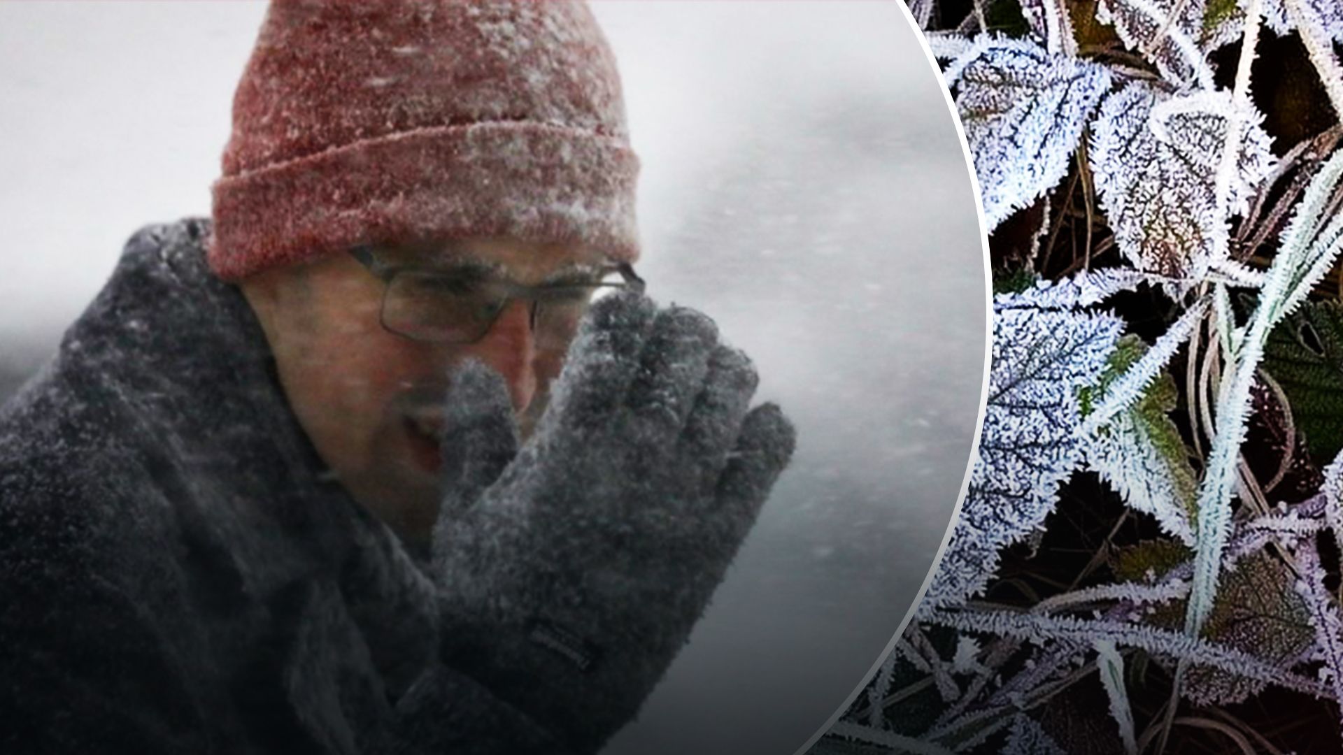 В Украине усилятся морозы - 24 Канал В Украине усилятся морозы - 24 Канал