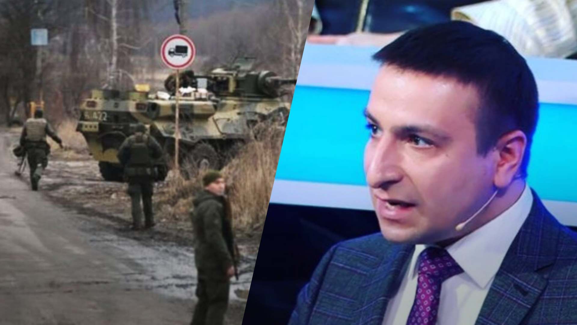 На російському телебаченні вже говорять про переваги закінчення війни - 24 Канал
