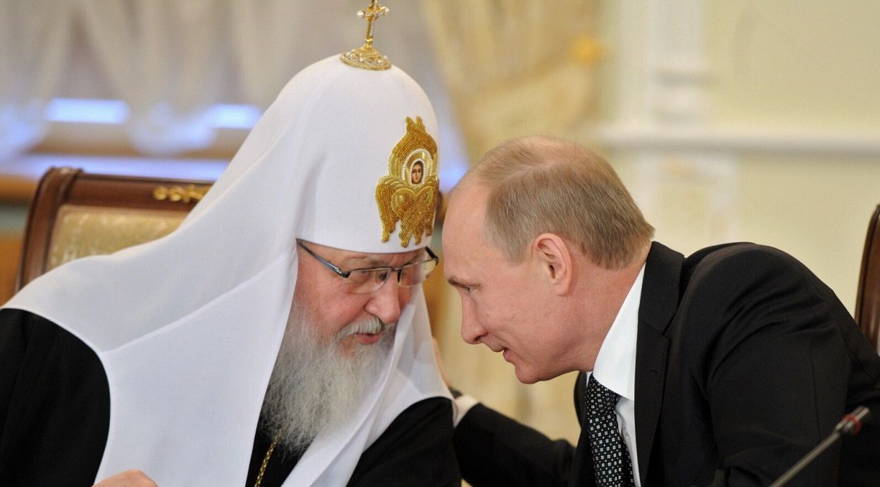 УПЦ МП виселяють з Лаври – скільки серед московських священників агентів ФСБ - 24 Канал УПЦ МП виселяють з Лаври – скільки серед московських священників агентів ФСБ - 24 Канал