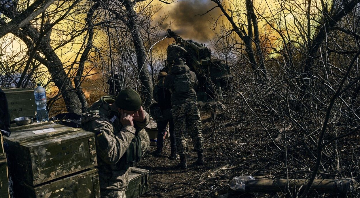 Ситуація у Бахмуті – чому для Росії місто є політичною ціллю - 24 Канал Ситуація у Бахмуті – чому для Росії місто є політичною ціллю - 24 Канал