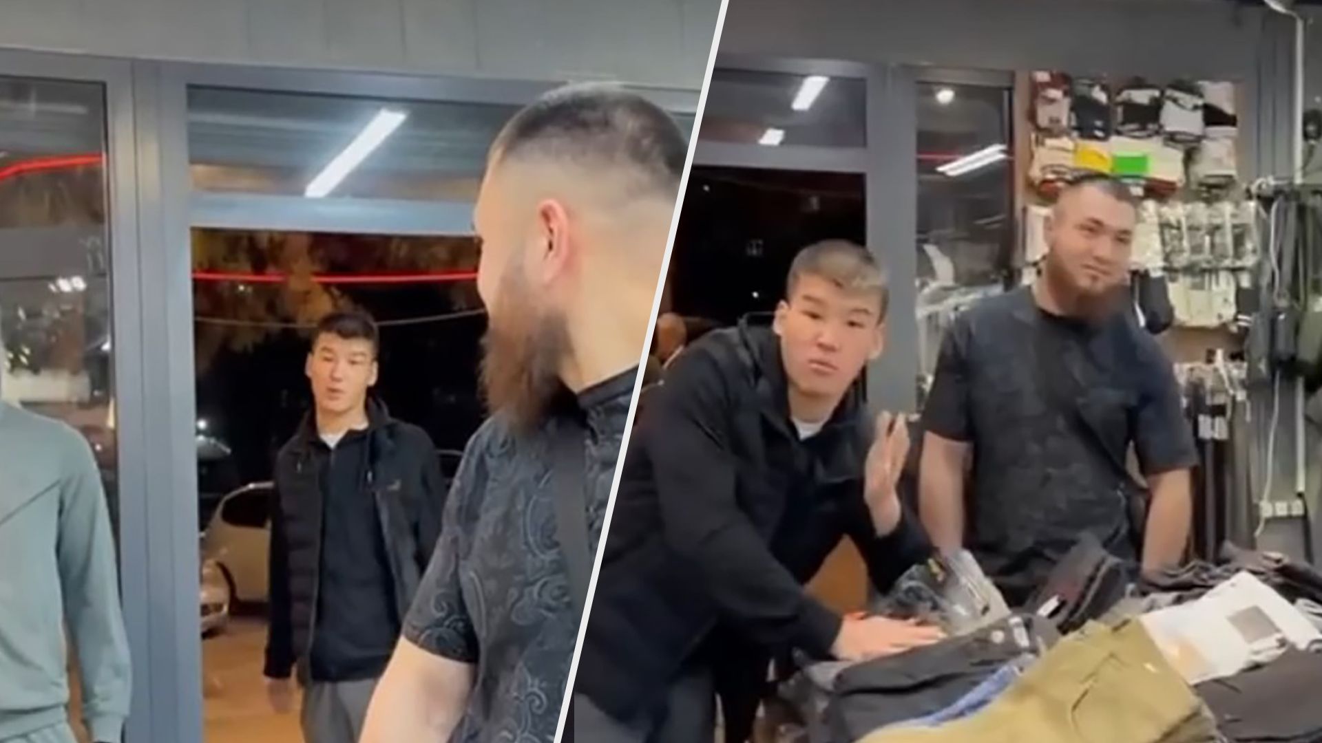 Россиянку поставили на место в Кыргызстане из-за языка - видео Россиянку поставили на место в Кыргызстане из-за языка - видео