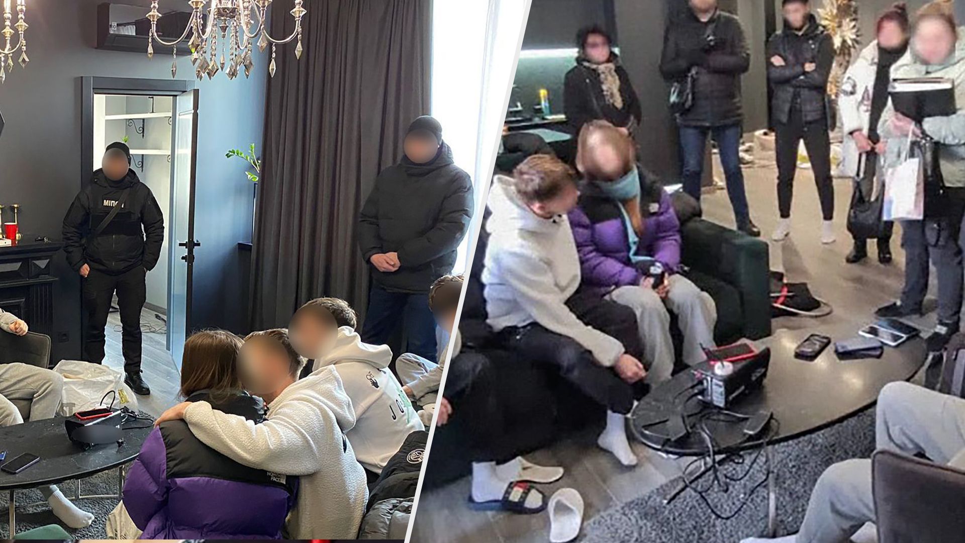 Ярослав Домбровський та Олег Захаров - учасники п'яних вечірок - вийшли під заставу - деталі Ярослав Домбровський та Олег Захаров - учасники п'яних вечірок - вийшли під заставу - деталі