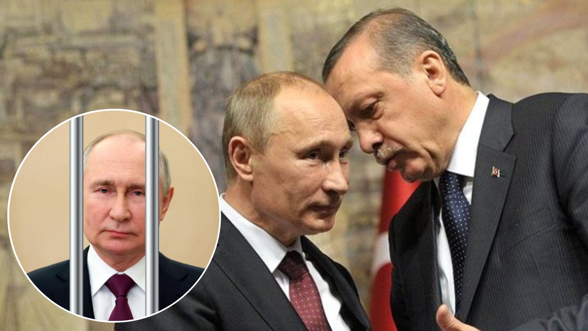 Путин едет в Турцию - задержат ли диктатора во время его визита - 24 Канал