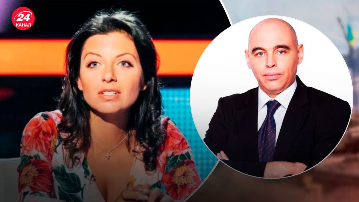 Симоньян заговорила о репарациях - психолог оценил ее слова - 24 Канал Симоньян заговорила о репарациях - психолог оценил ее слова - 24 Канал