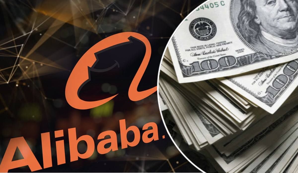 Капіталізація Alibaba зросла на 30 мільярдів за день Капіталізація Alibaba зросла на 30 мільярдів за день