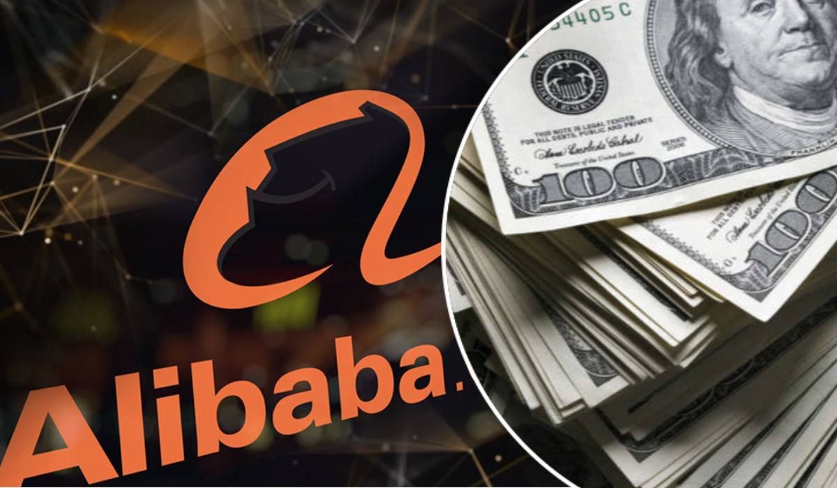 Капіталізація Alibaba зросла на 30 мільярдів за день