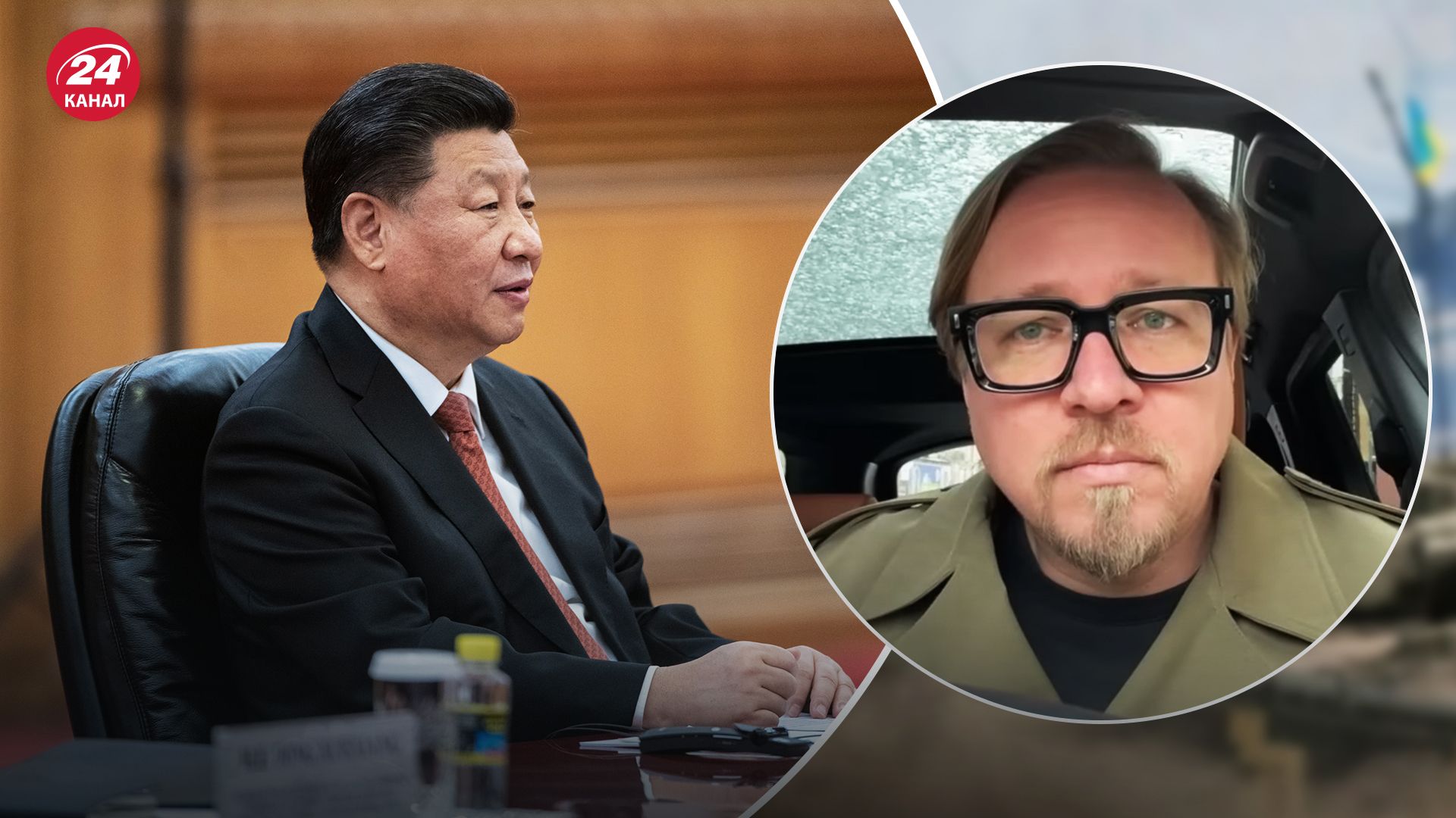 Чи може Сі відкладати розмову з Зеленським до контрнаступу Чи може Сі відкладати розмову з Зеленським до контрнаступу