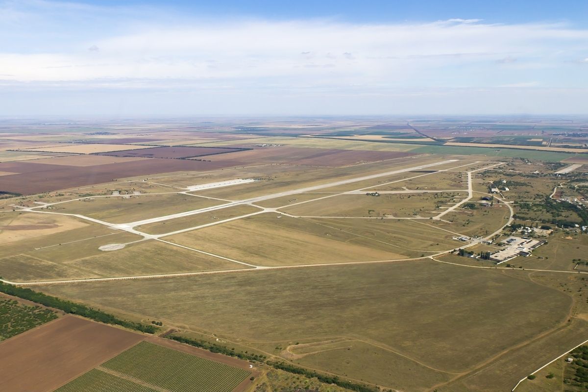 Стало відомо, що відбувалося в Криму 29 березня Стало відомо, що відбувалося в Криму 29 березня