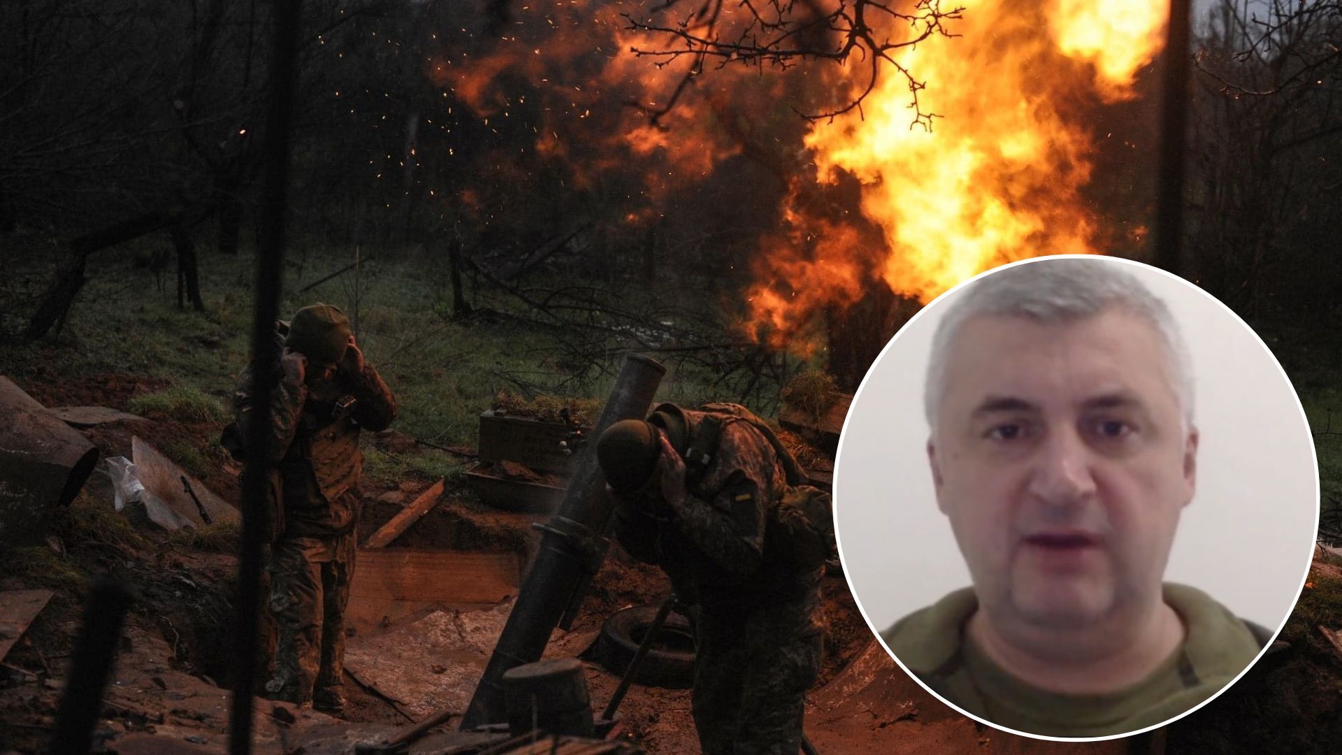 Ситуація на Сході сьогодні - Череватий розповів про тактику росіян - 24 Канал Ситуація на Сході сьогодні - Череватий розповів про тактику росіян - 24 Канал