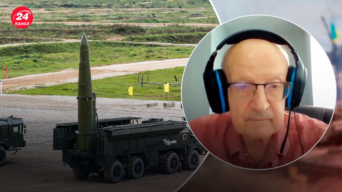 Ядерное оружие в Беларуси – Пионтковский назвал это глупостью от Путина - 24 Канал