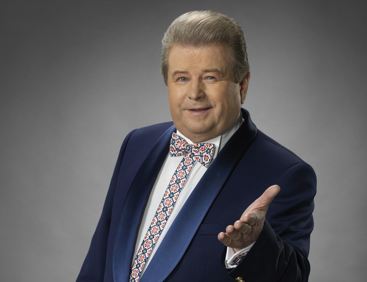 Рекорд украинской песни – Михаил Поплавский рассказал о телемарафоне - 24 Канал Рекорд украинской песни – Михаил Поплавский рассказал о телемарафоне - 24 Канал