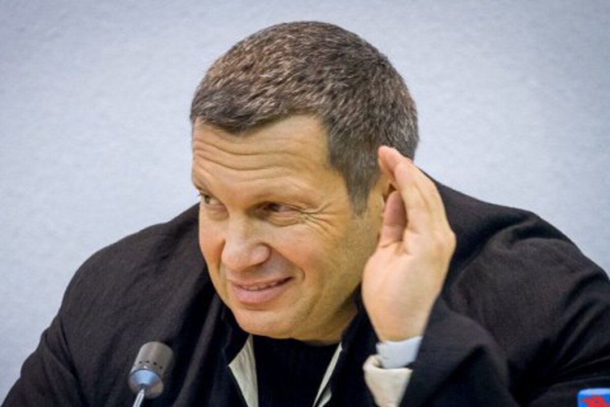 Стало известно, почему россияне так верят пропагандисту Соловьеву Стало известно, почему россияне так верят пропагандисту Соловьеву