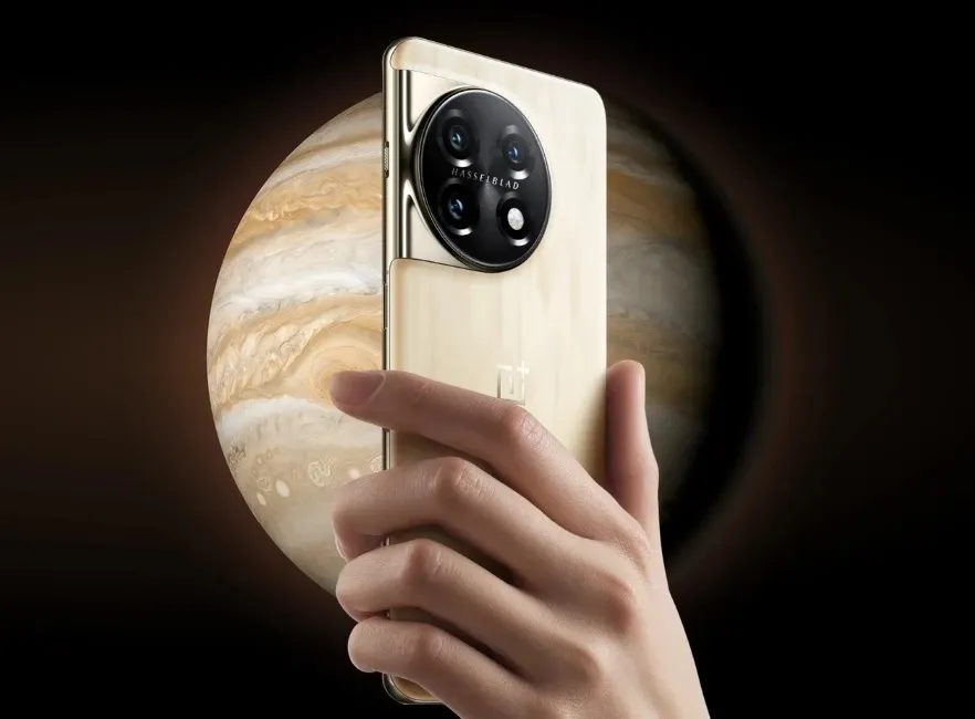 OnePlus 11 Jupiter Rock