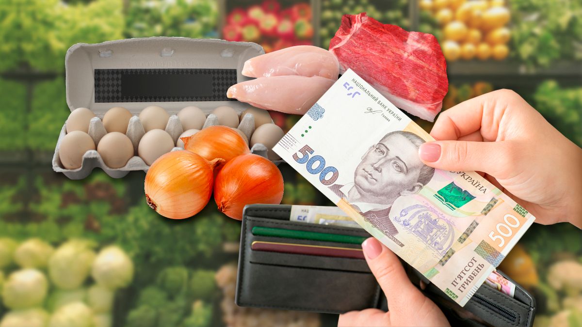 Ціни у квітні - скільки коштуватимуть на Великдень яйця та цибуля Ціни у квітні - скільки коштуватимуть на Великдень яйця та цибуля