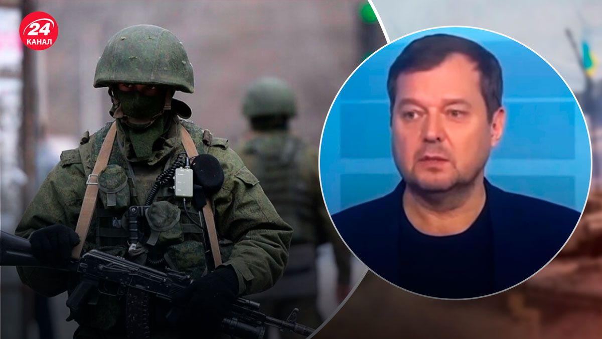 Росіянин спалив таємницю окупантів – відео прямого ефіру - 24 Канал