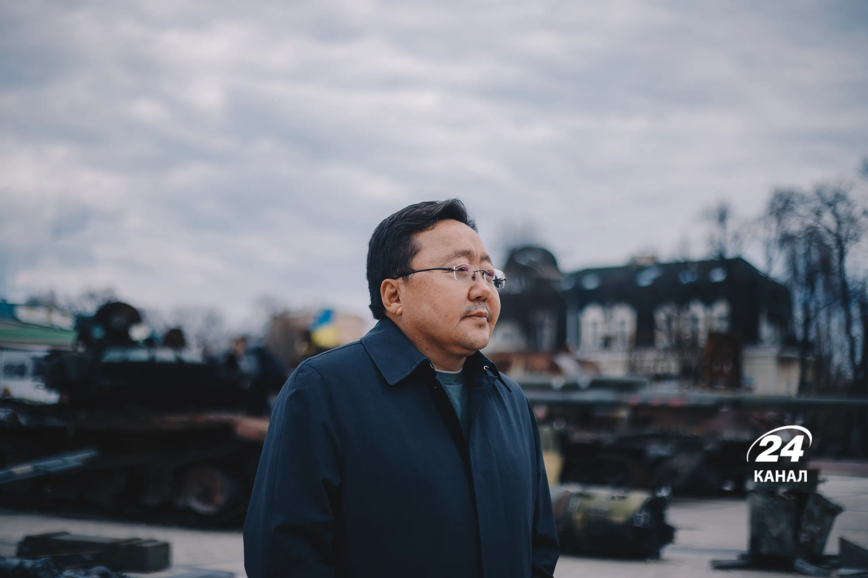 Цахиагийн Элбегдорж