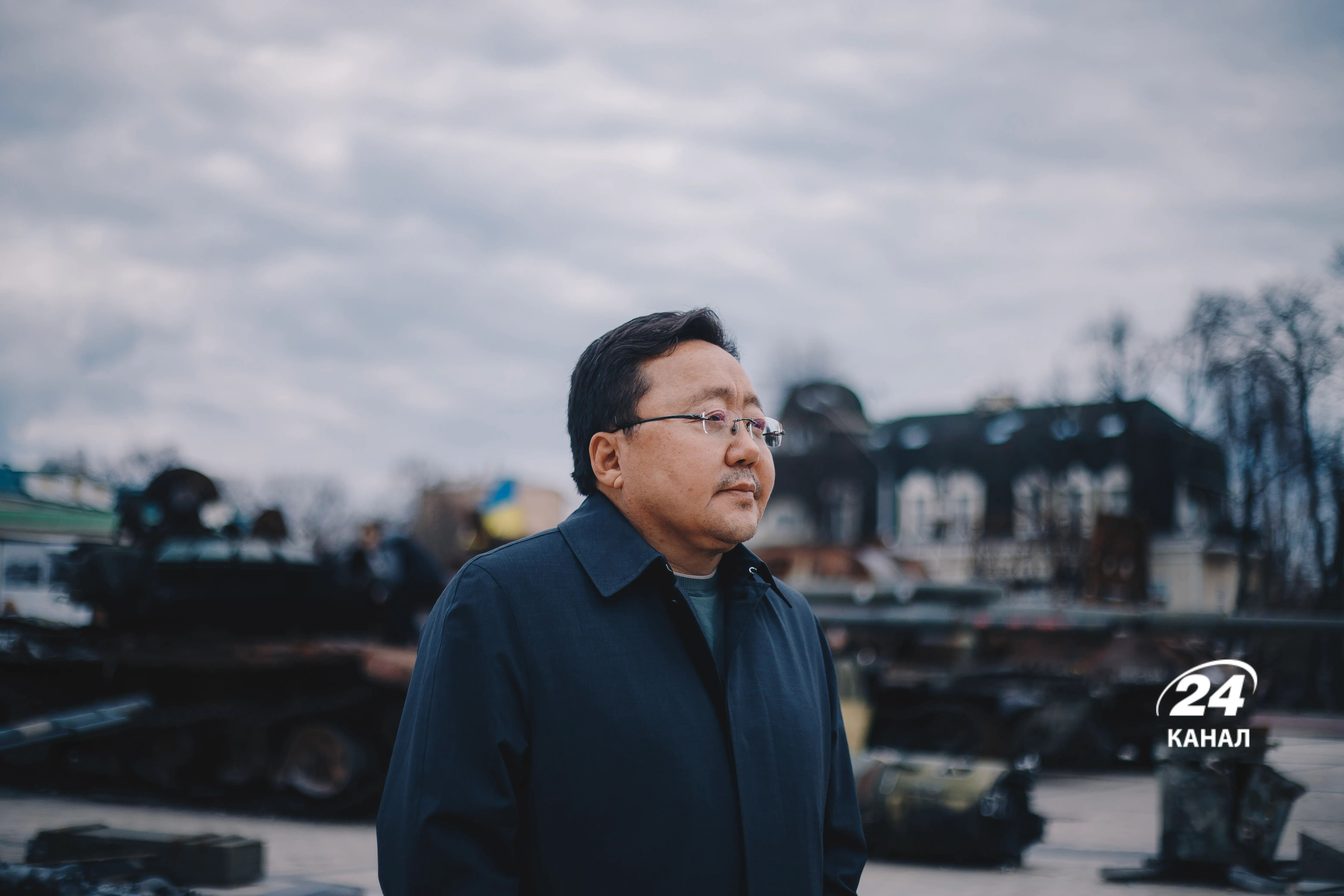 Цахіагійн Елбегдорж Цахіагійн Елбегдорж