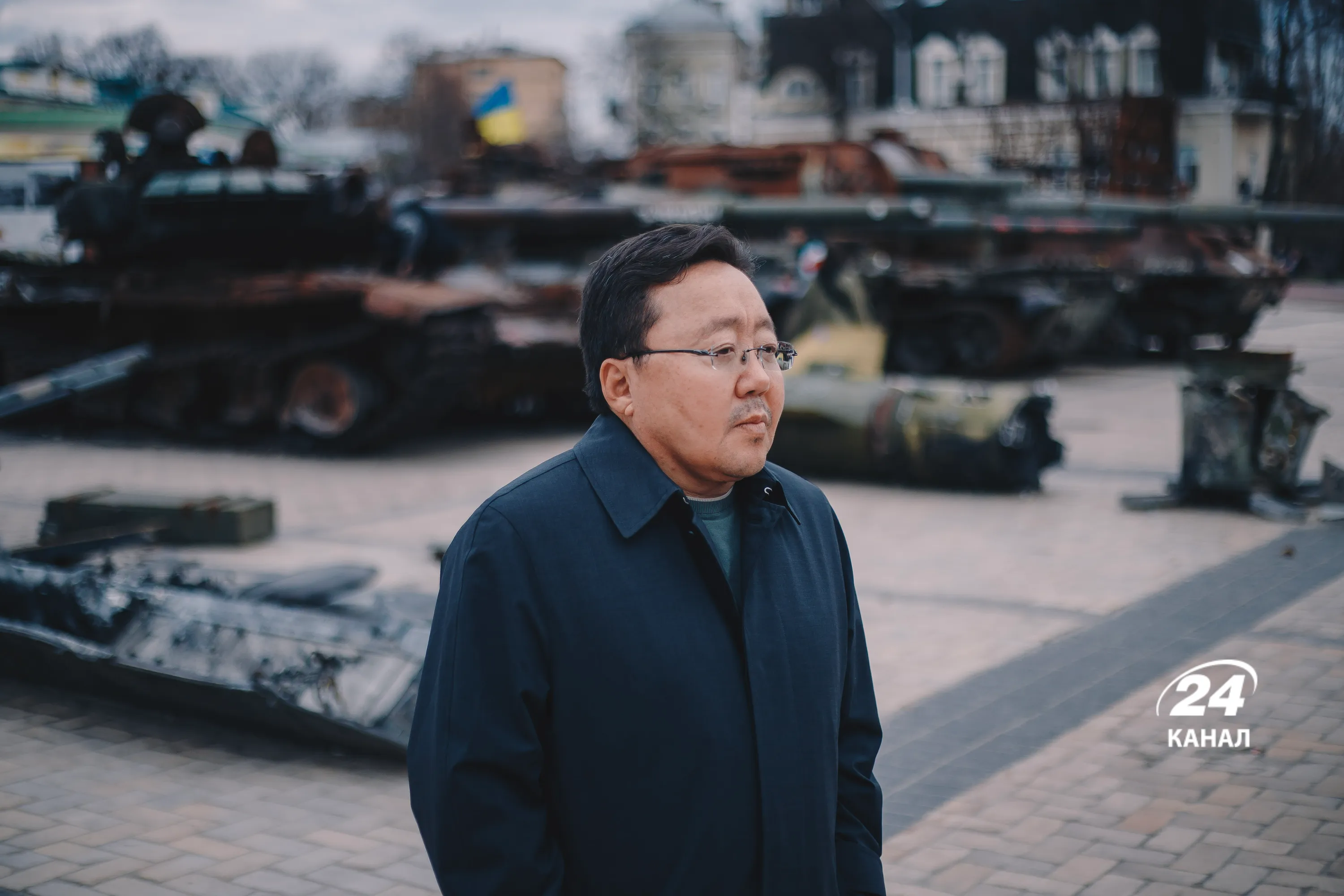 Цахиагийн Элбегдорж