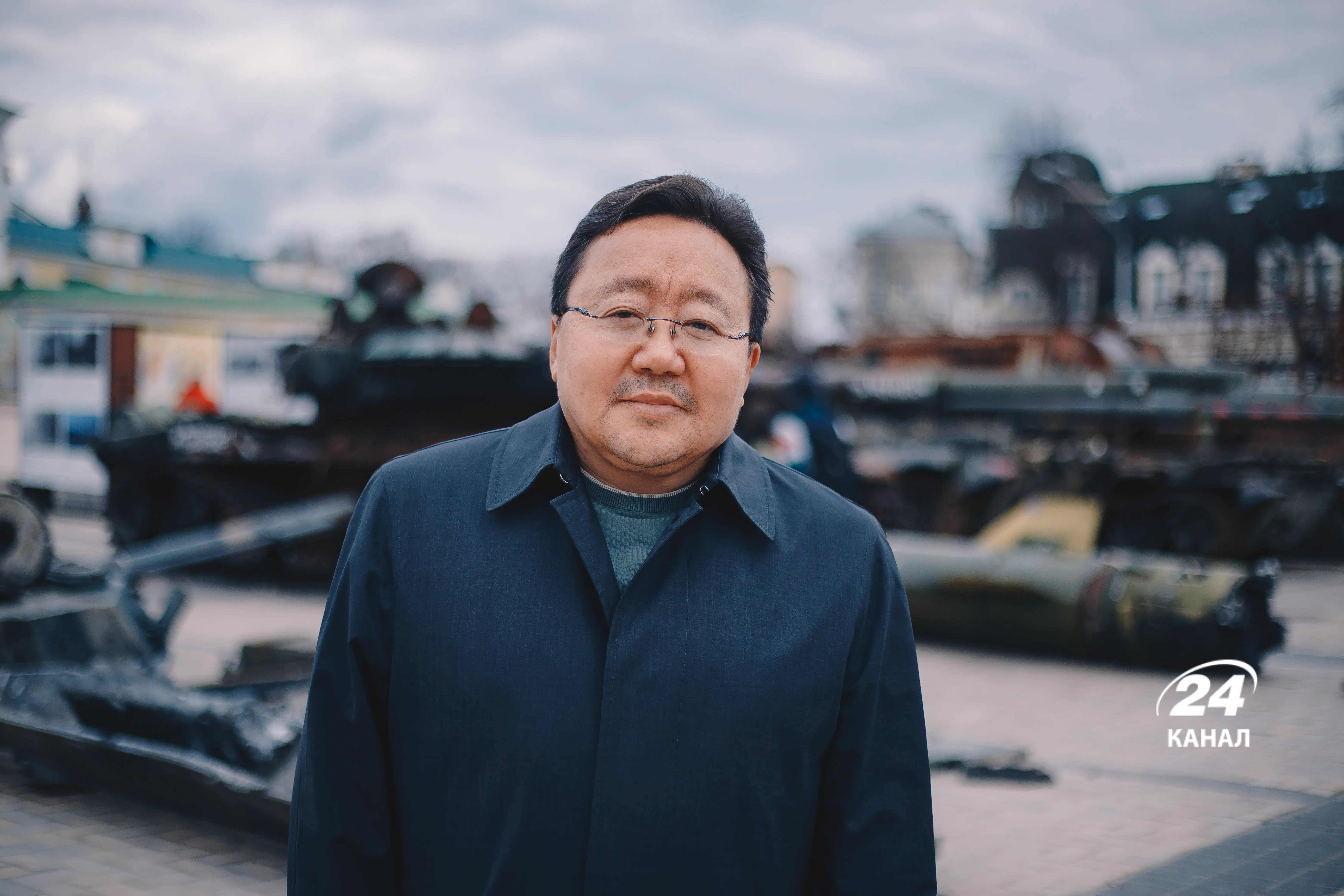 Цахіагійн Елбегдорж Цахіагійн Елбегдорж