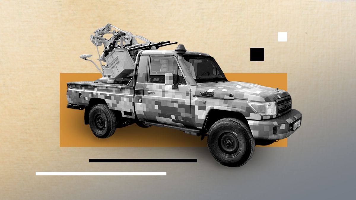 MR-2 Viktor стане на захист українського неба MR-2 Viktor стане на захист українського неба