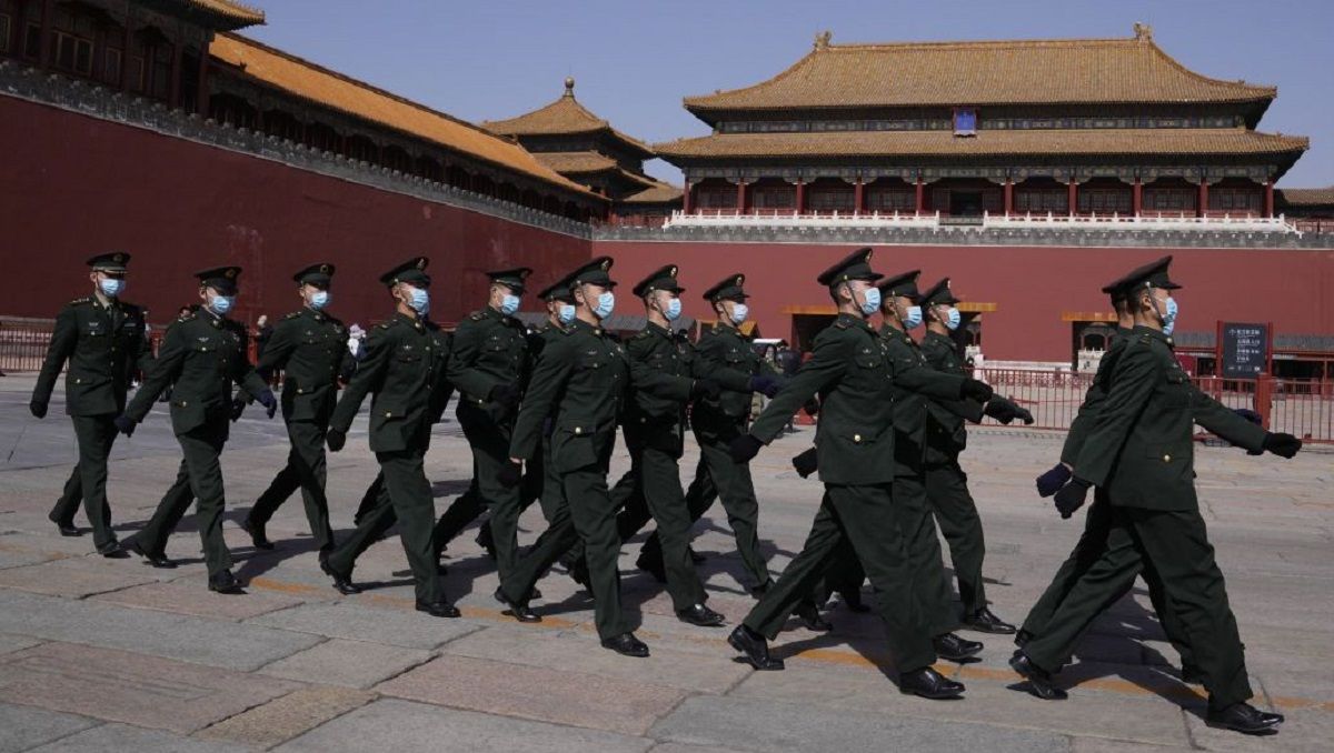 Китай готується до війни – чи наважиться напасти на Тайвань - 24 Канал Китай готується до війни – чи наважиться напасти на Тайвань - 24 Канал