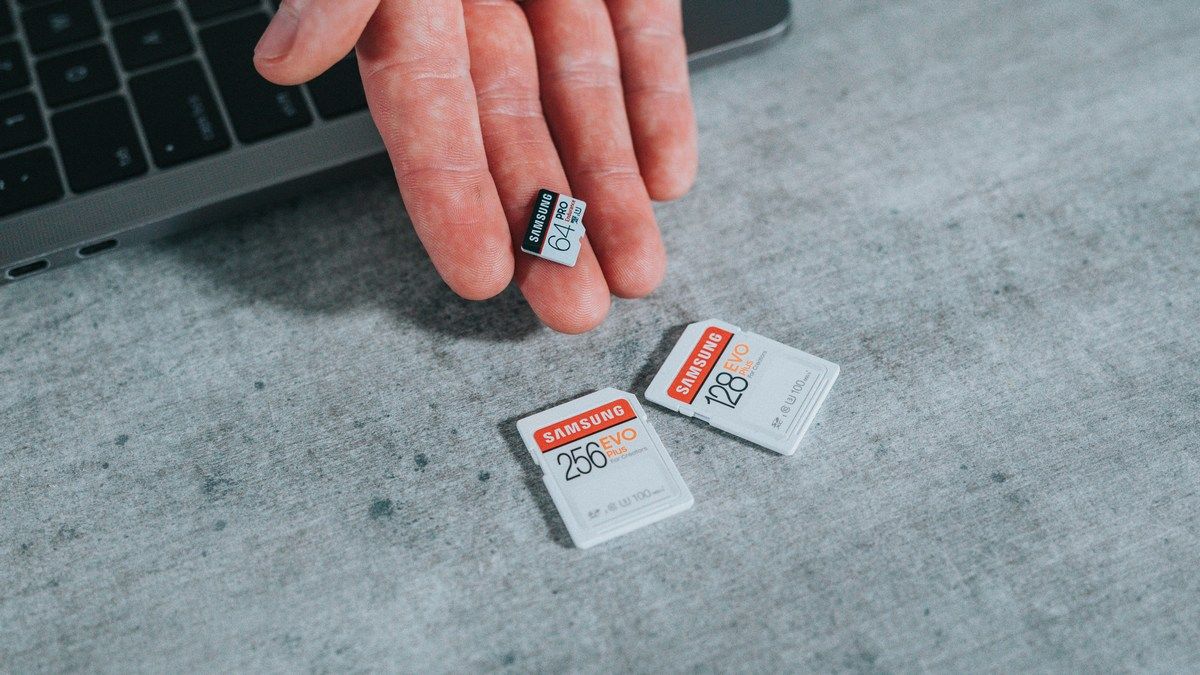 Что делать, если смартфон не видит флешку Что делать, если смартфон не видит флешку