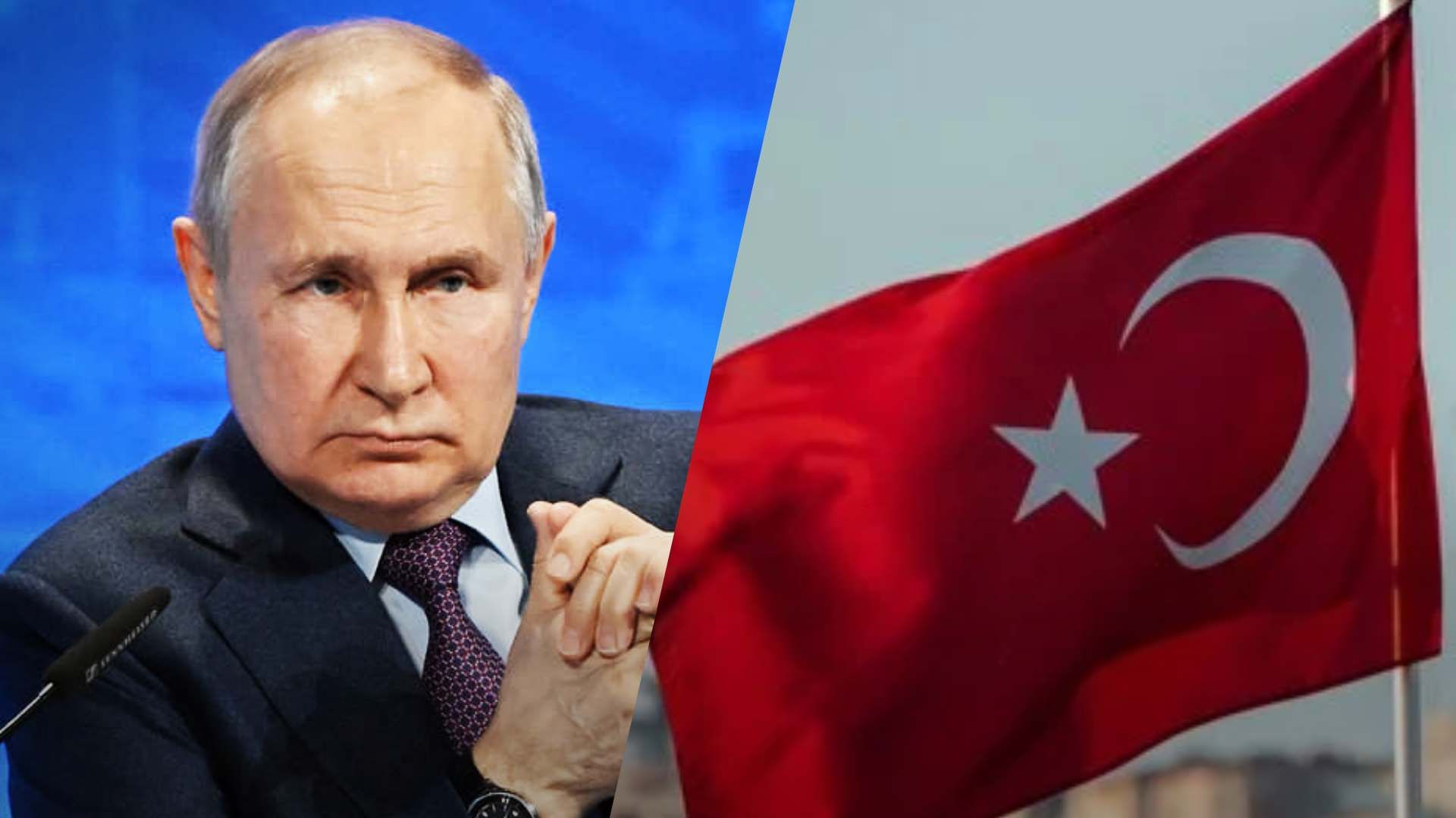 Україна відреагувала на можливий візит Путіна в Туреччину - 24 Канал