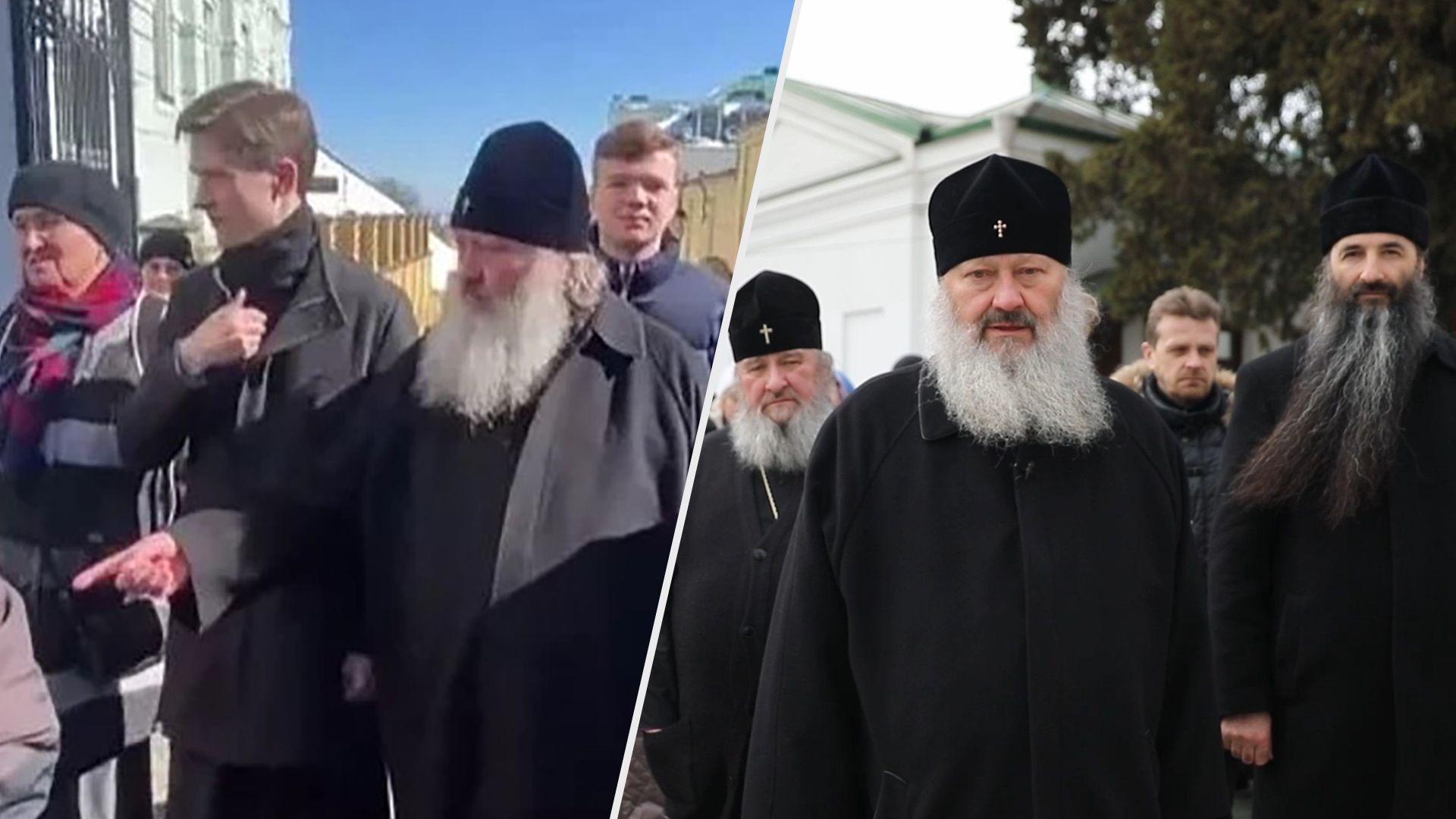 УПЦ МП выселяют из Киево-Печерской лавры и скандал - полиция открыла производство УПЦ МП выселяют из Киево-Печерской лавры и скандал - полиция открыла производство