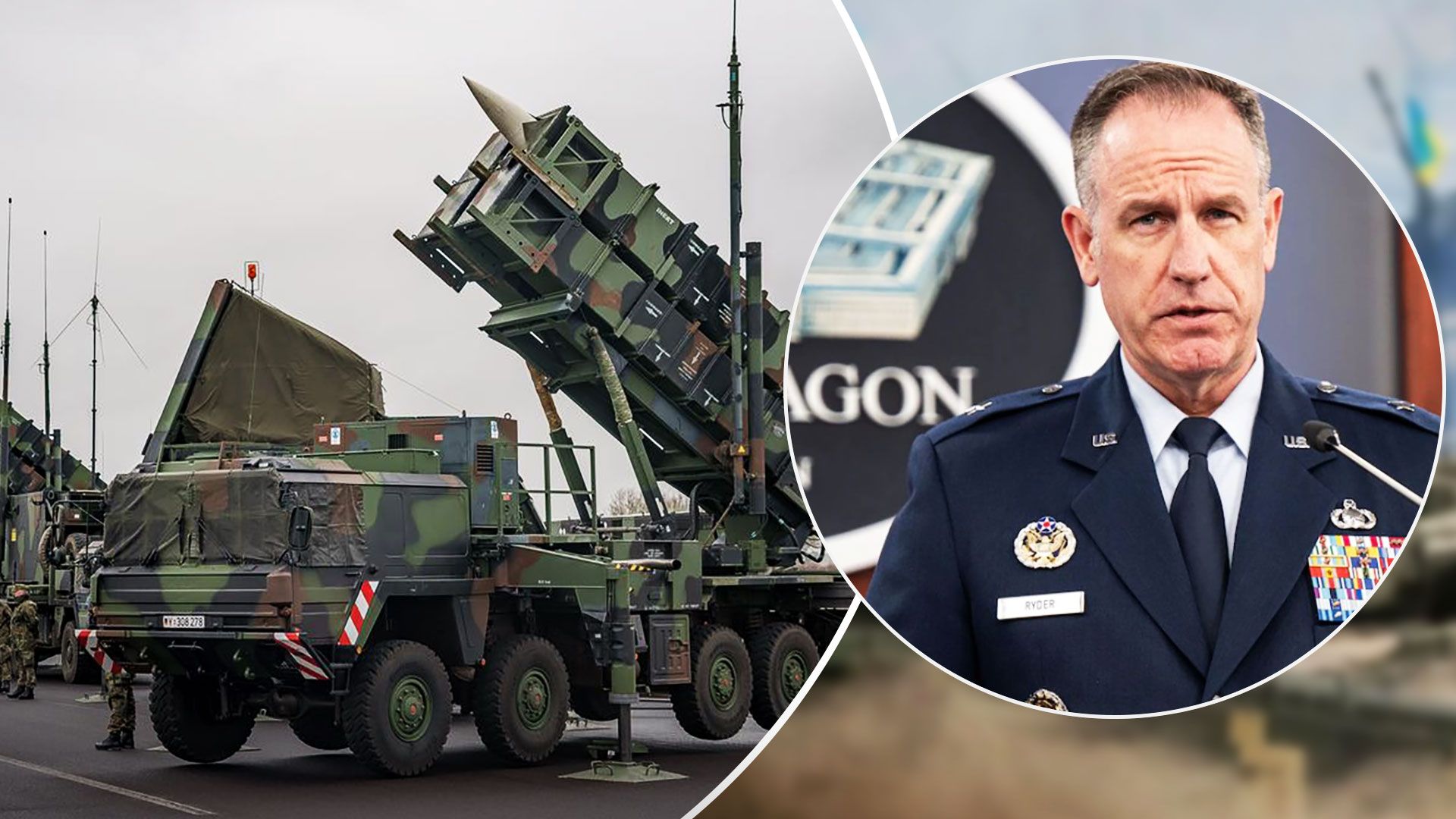 У Пентагоні повідомили, що українські військові завершили навчання на ЗРК Patriot у США - 24 Канал У Пентагоні повідомили, що українські військові завершили навчання на ЗРК Patriot у США - 24 Канал