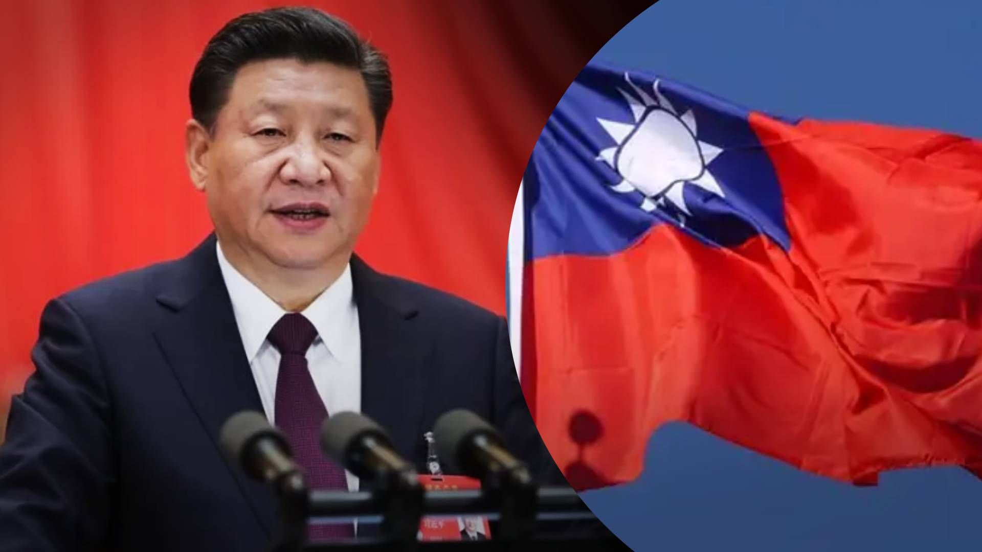 Китай готується до війни - що може запобігти вторгненню Китая на Тайвань