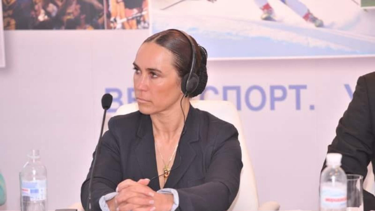 Вадим Гутцайт отримав різку критику від Стелли Захарової по допуску росіян