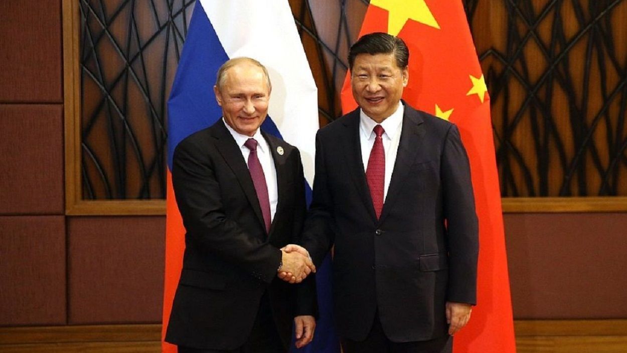 Китай готується до війни – чи просив Путін у Сі напасти на Тайвань - 24 Канал