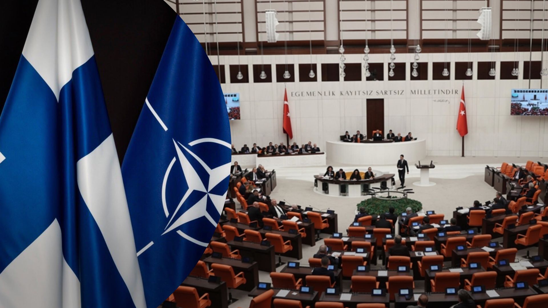Турция ратифицировала протокол о вступлении Финляндии в НАТО - 24 Канал