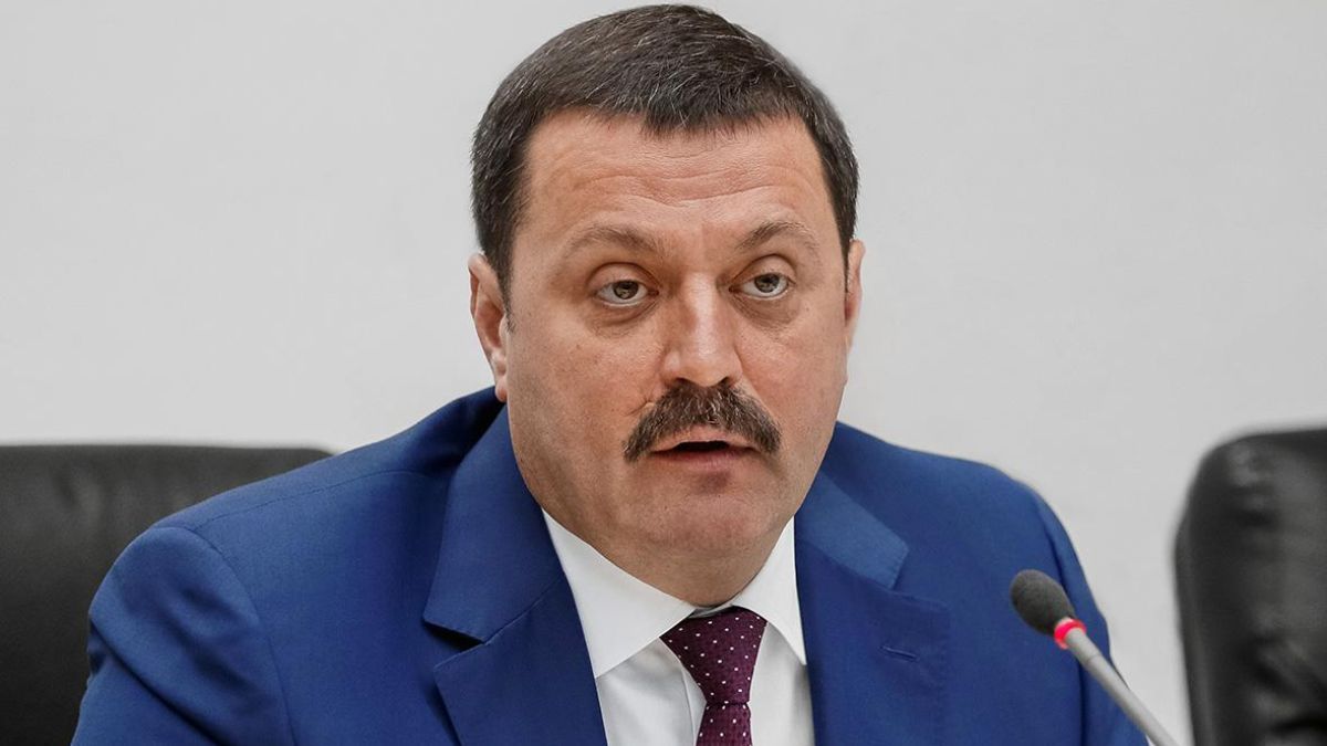 Деркач был российским агентом: как экс-нардеп повлиял на начало войны в Украине - 24 Канал Деркач был российским агентом: как экс-нардеп повлиял на начало войны в Украине - 24 Канал