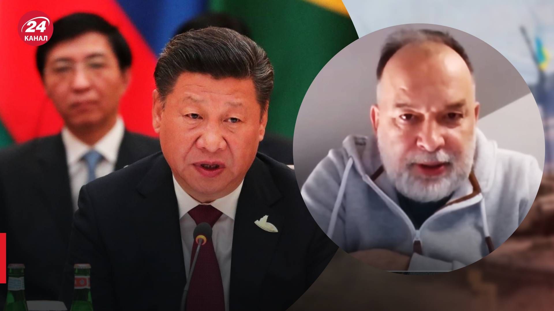 Китай готовится к войне - Шейтельман объяснил последствия - 24 Канал Китай готовится к войне - Шейтельман объяснил последствия - 24 Канал