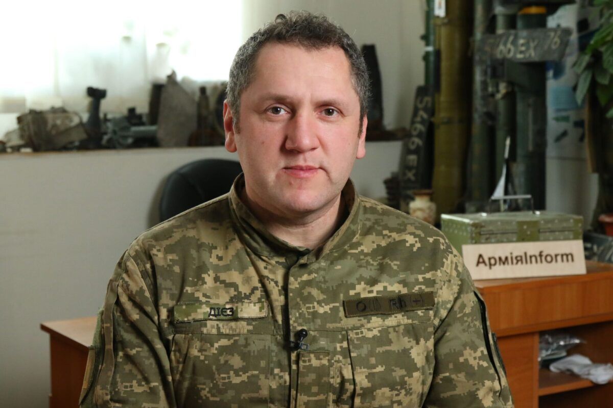 Олег Іваниця